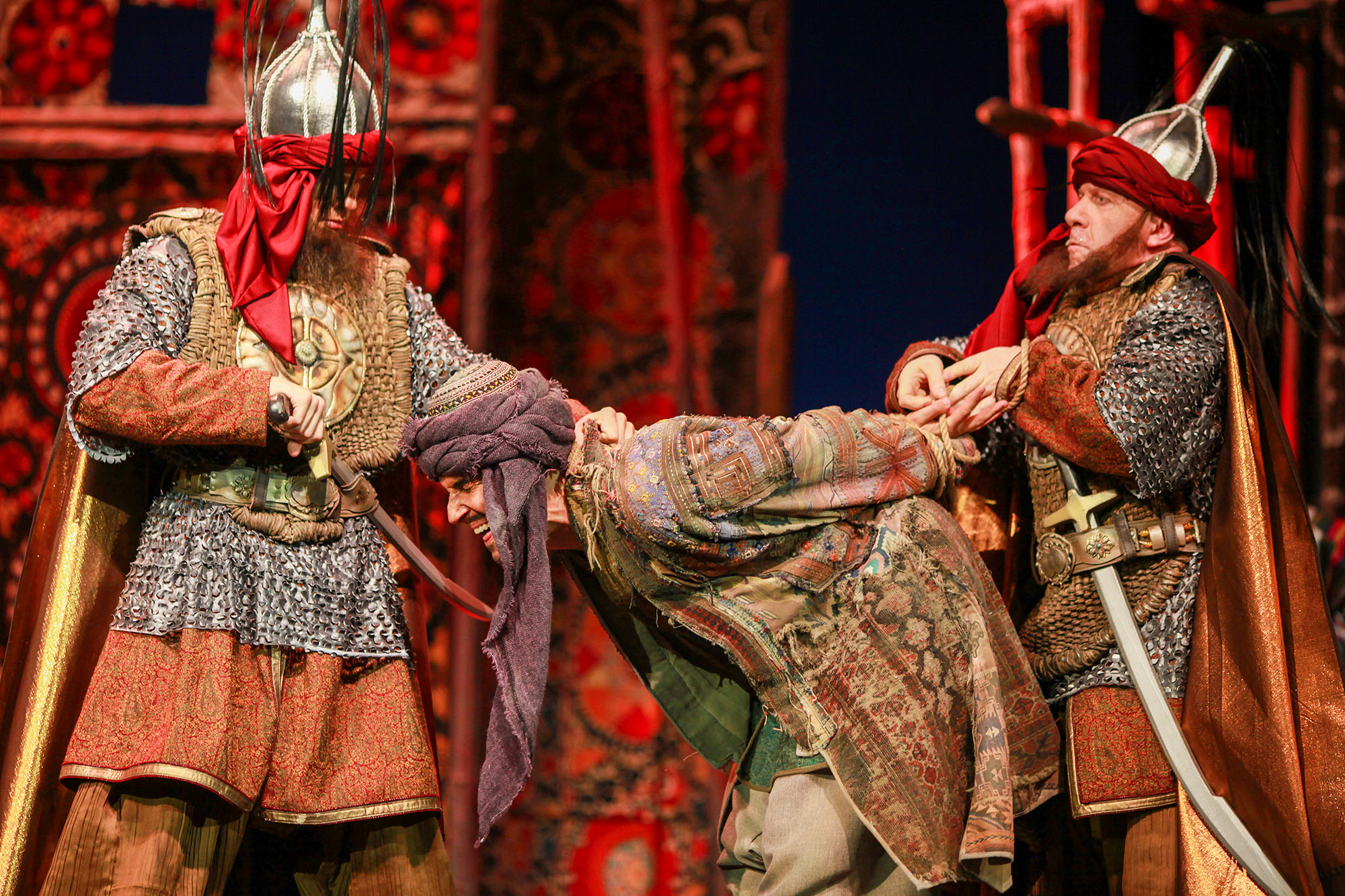 Далеко-далеко на востоке