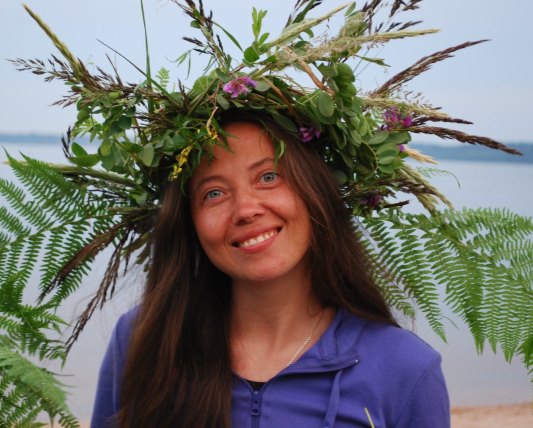 Наталья Самсонова