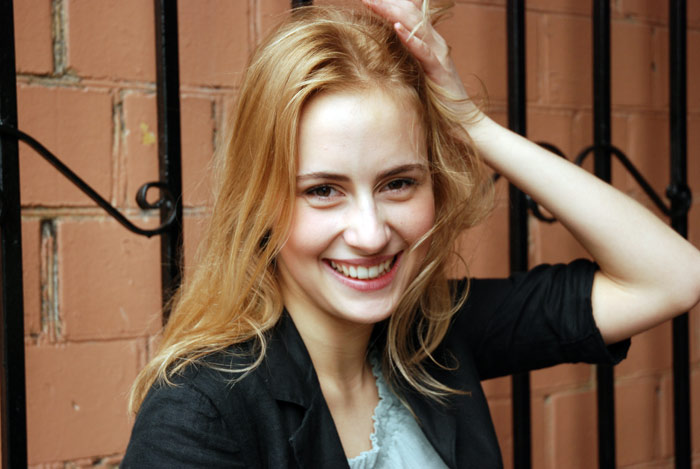 Елизавета Саксина