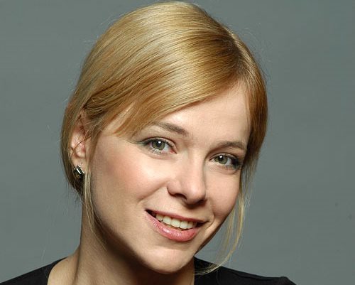 Анна Яновская