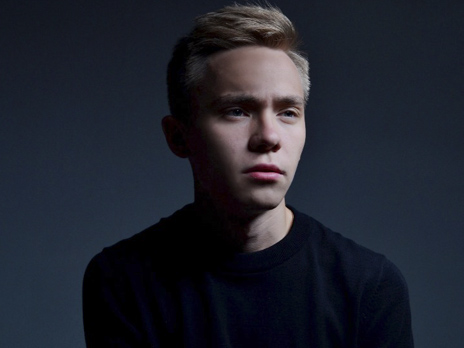 Егор Комаров