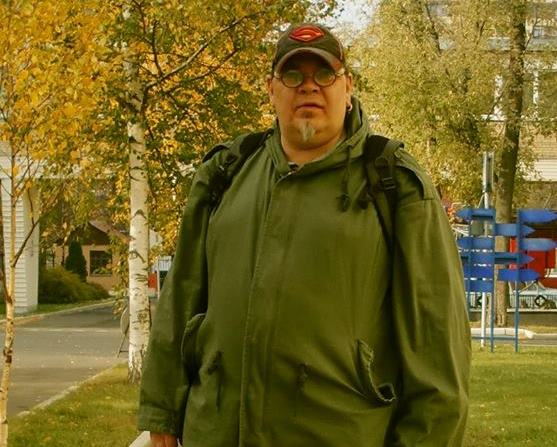 Сергей Голубев