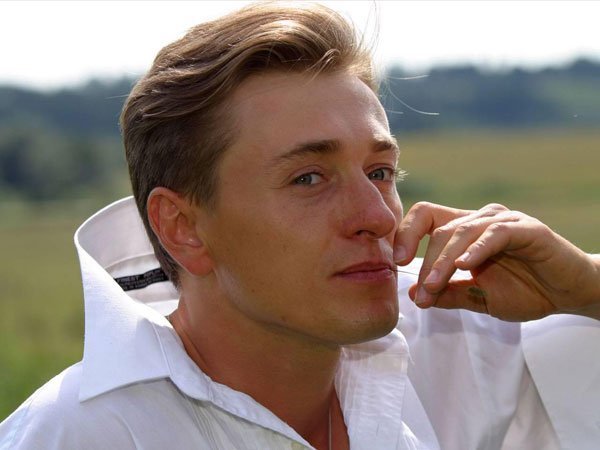 Сергей Безруков