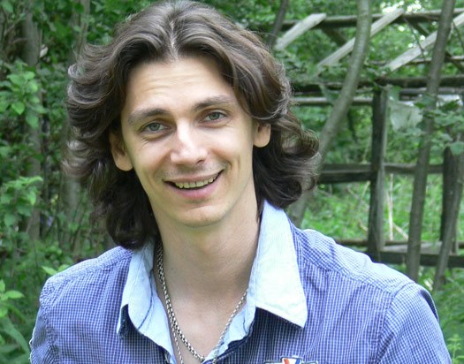 Илья Бледный