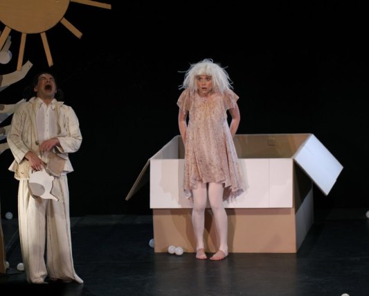 Маргарита Белкина