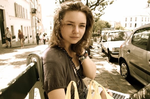 Вера Панфилова