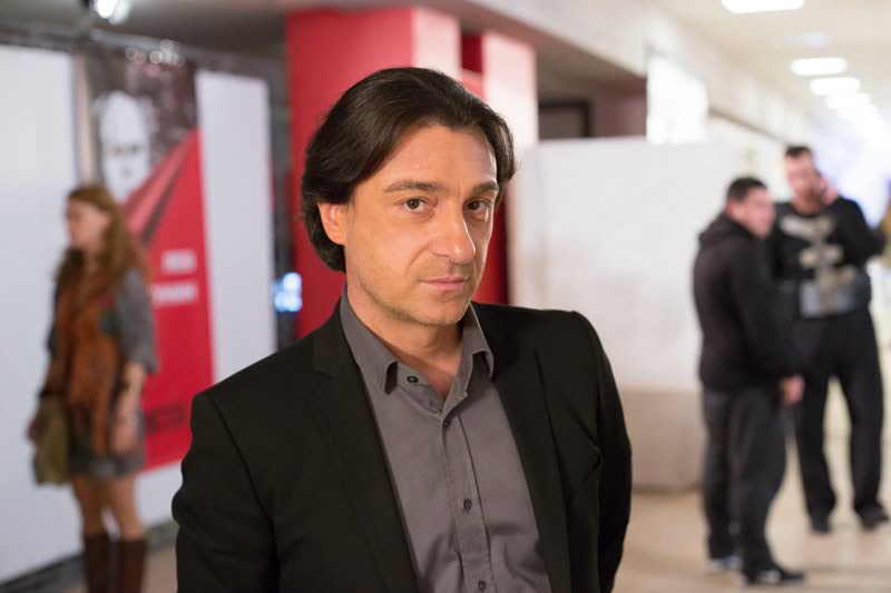 Эвклид Кюрдзидис