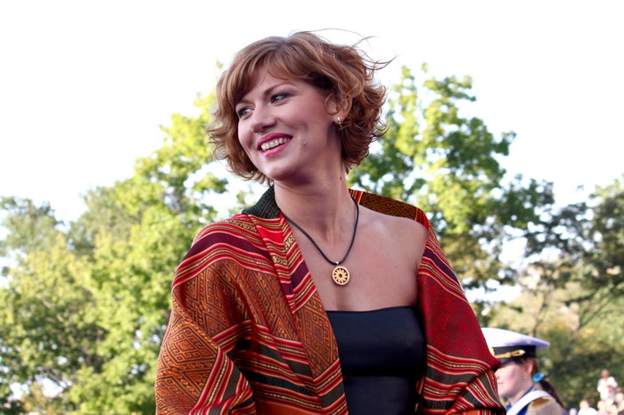 Елена Бирюкова