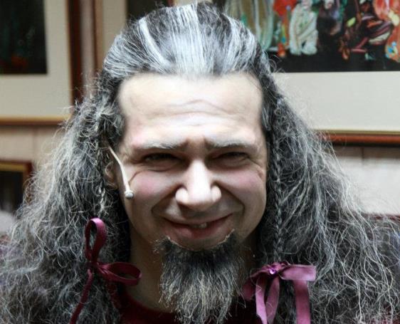 Борис Рывкин