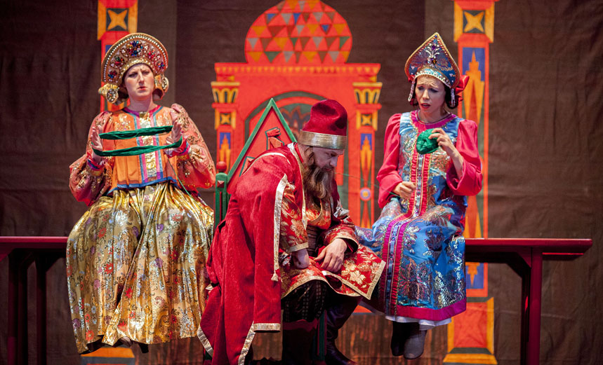 Аленький цветочек