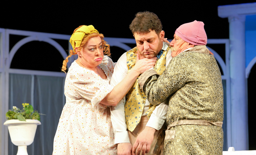 Маленькие комедии