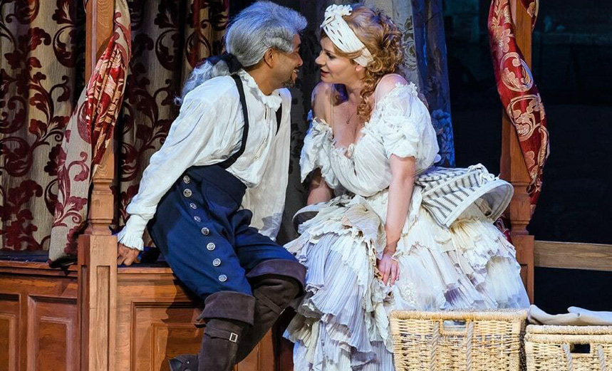 Трактирщица