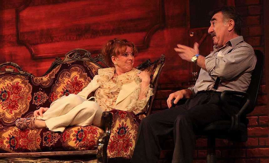 Поздняя любовь