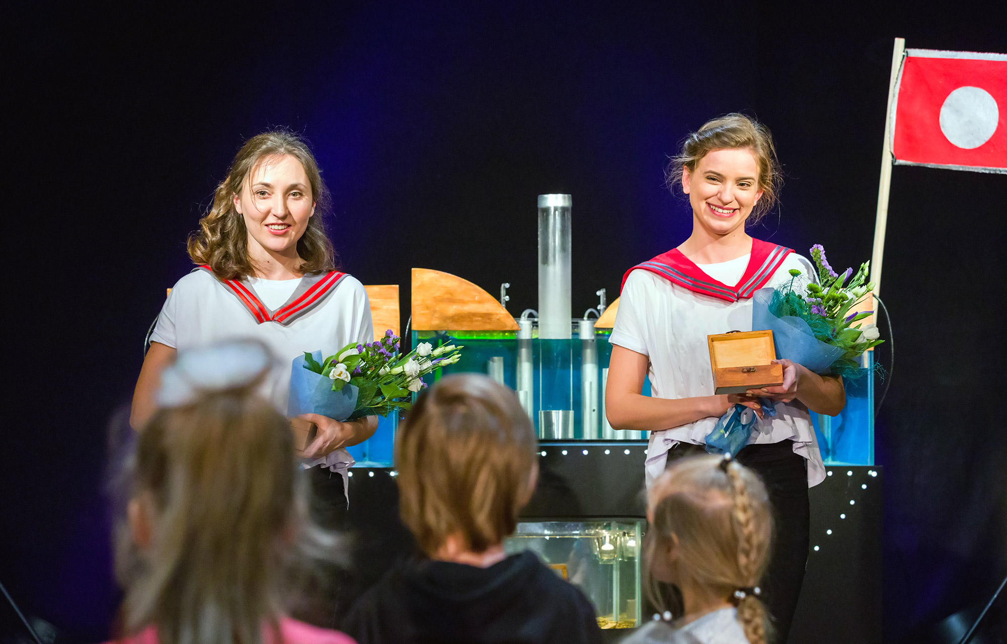 Крошечный океан