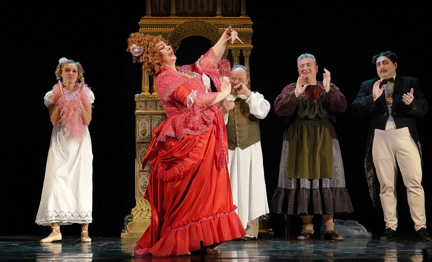 С кем поведешься