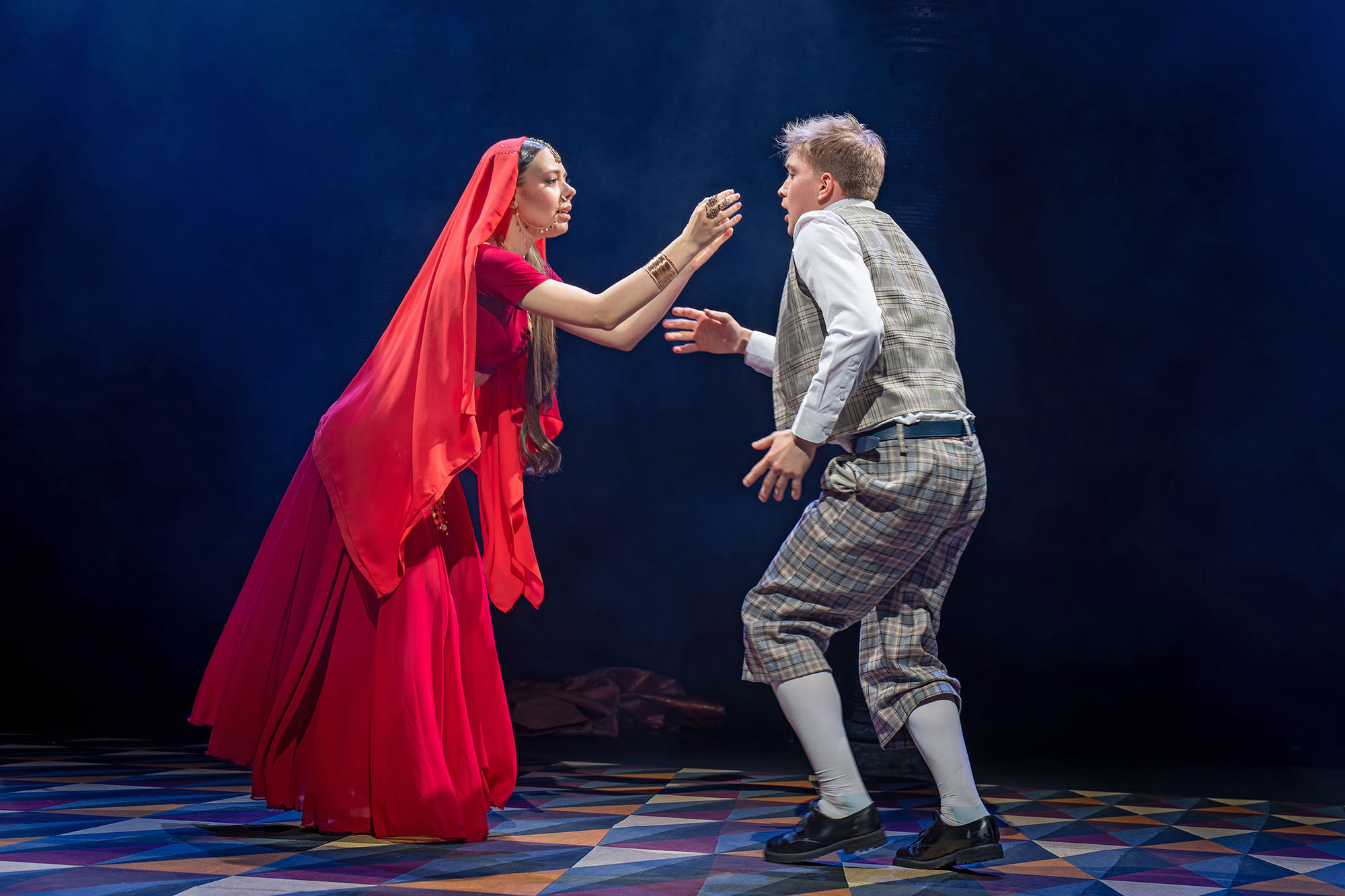 Мольер. Наследники