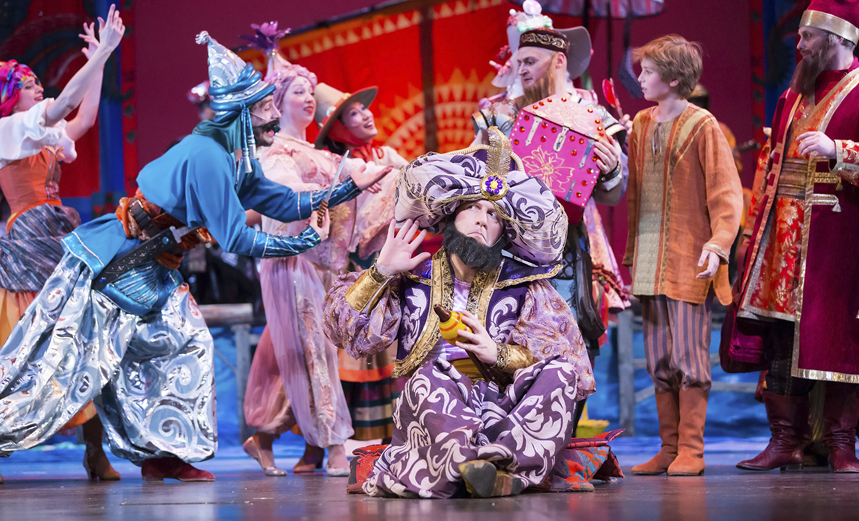 Аленький цветочек