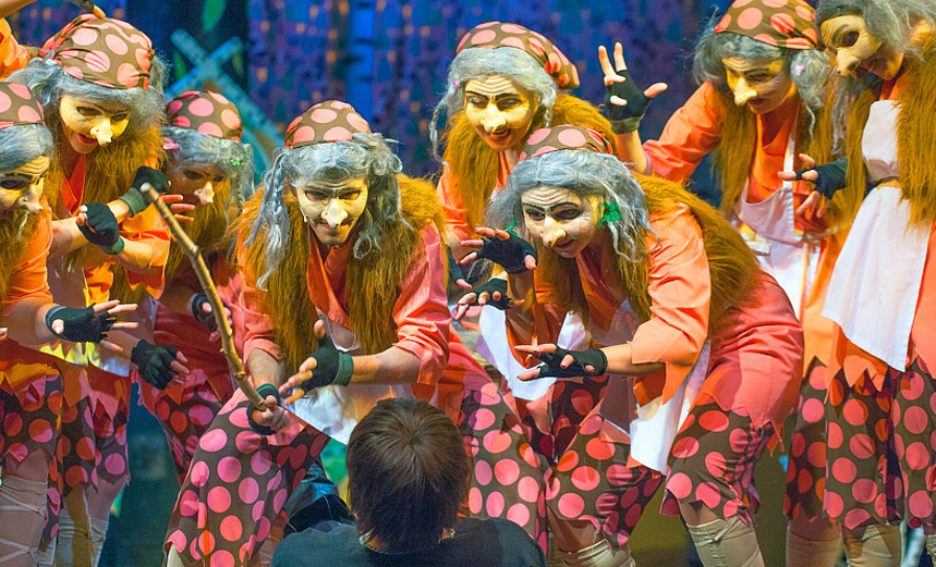 Летучий корабль