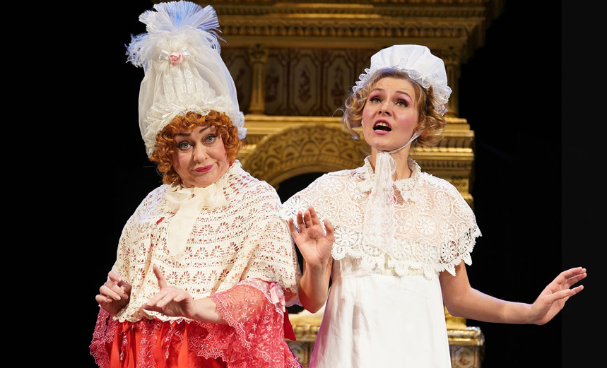 С кем поведешься