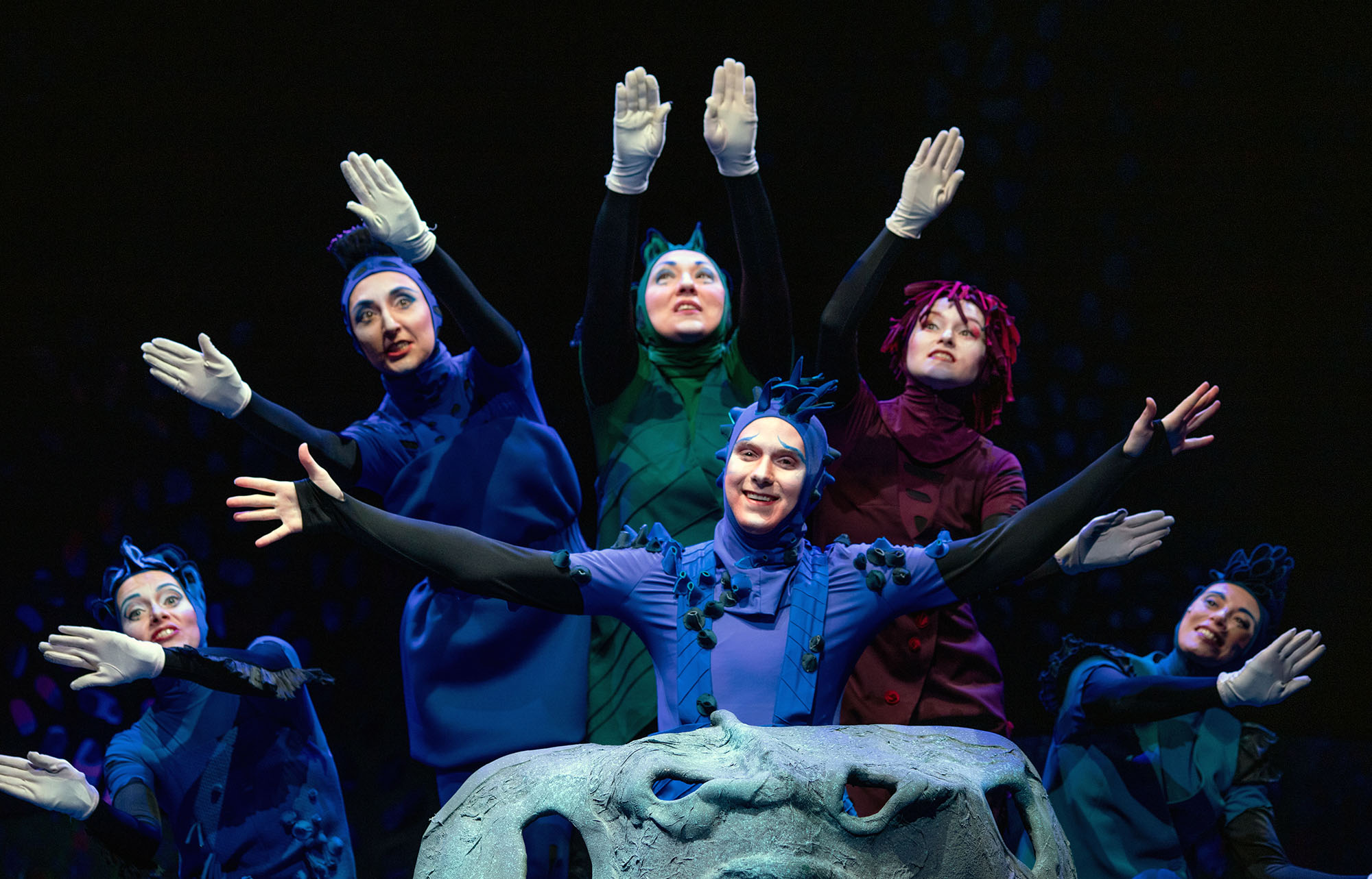 Отшельник и Роза