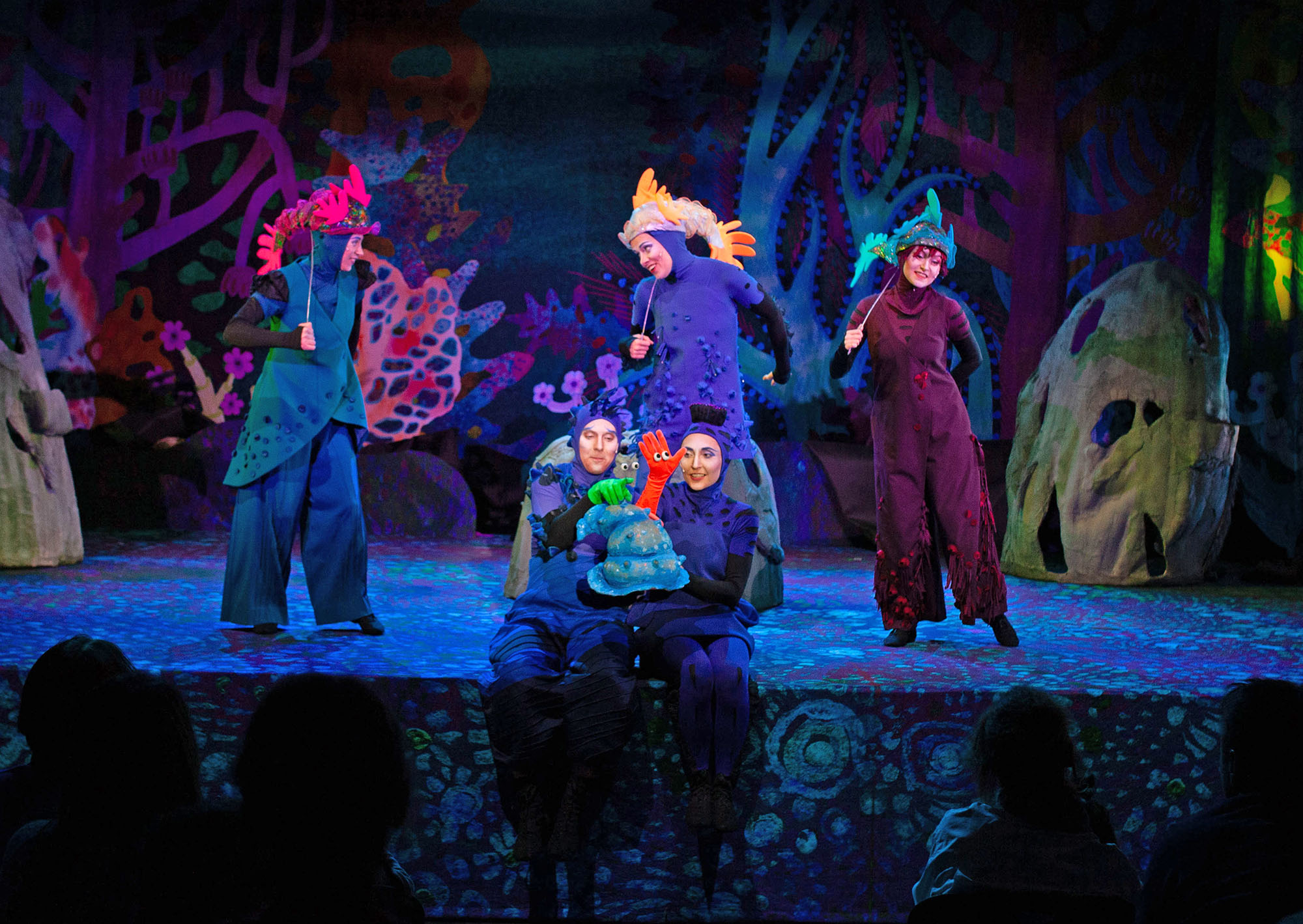 Отшельник и Роза