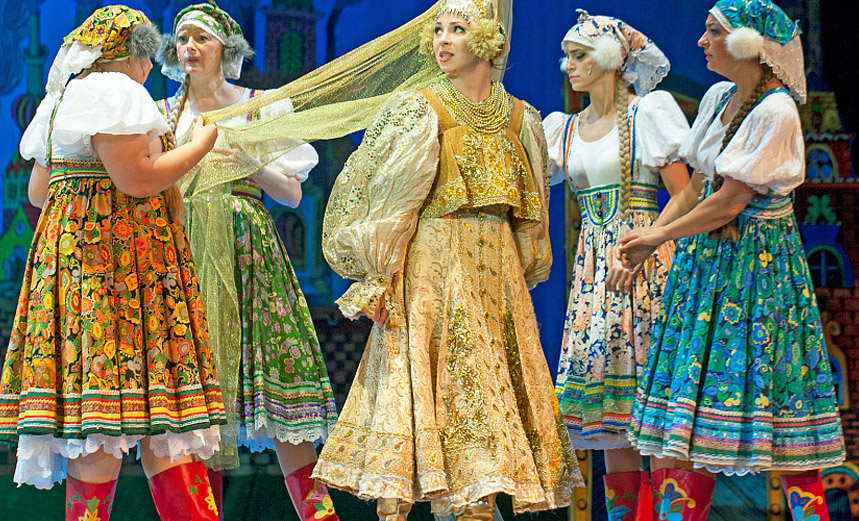 Летучий корабль