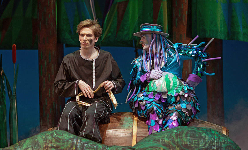 Летучий корабль