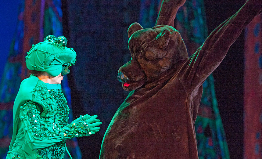 Летучий корабль