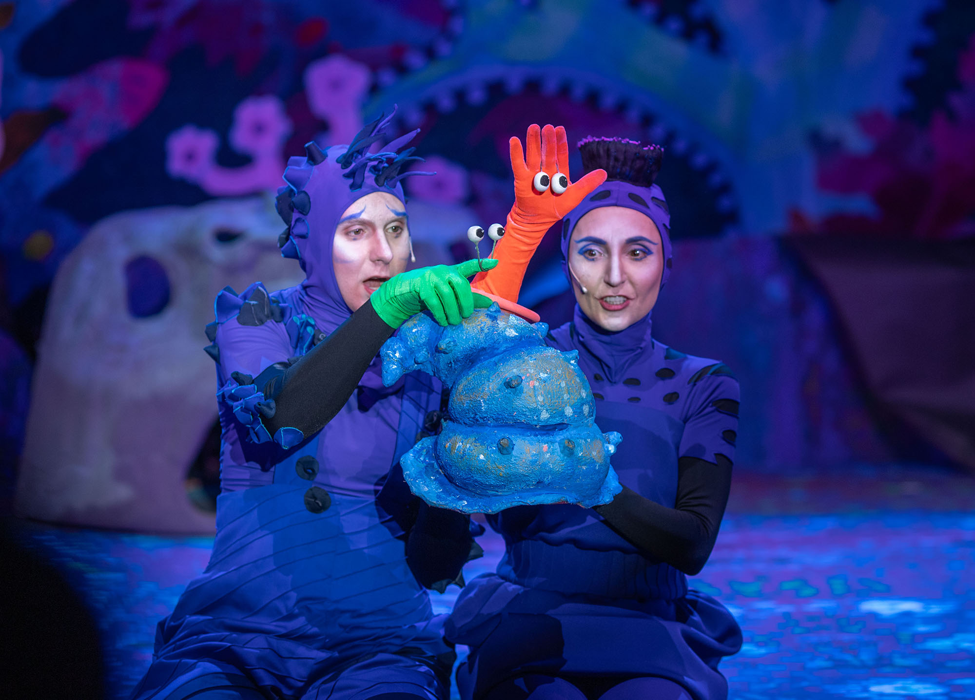 Отшельник и Роза