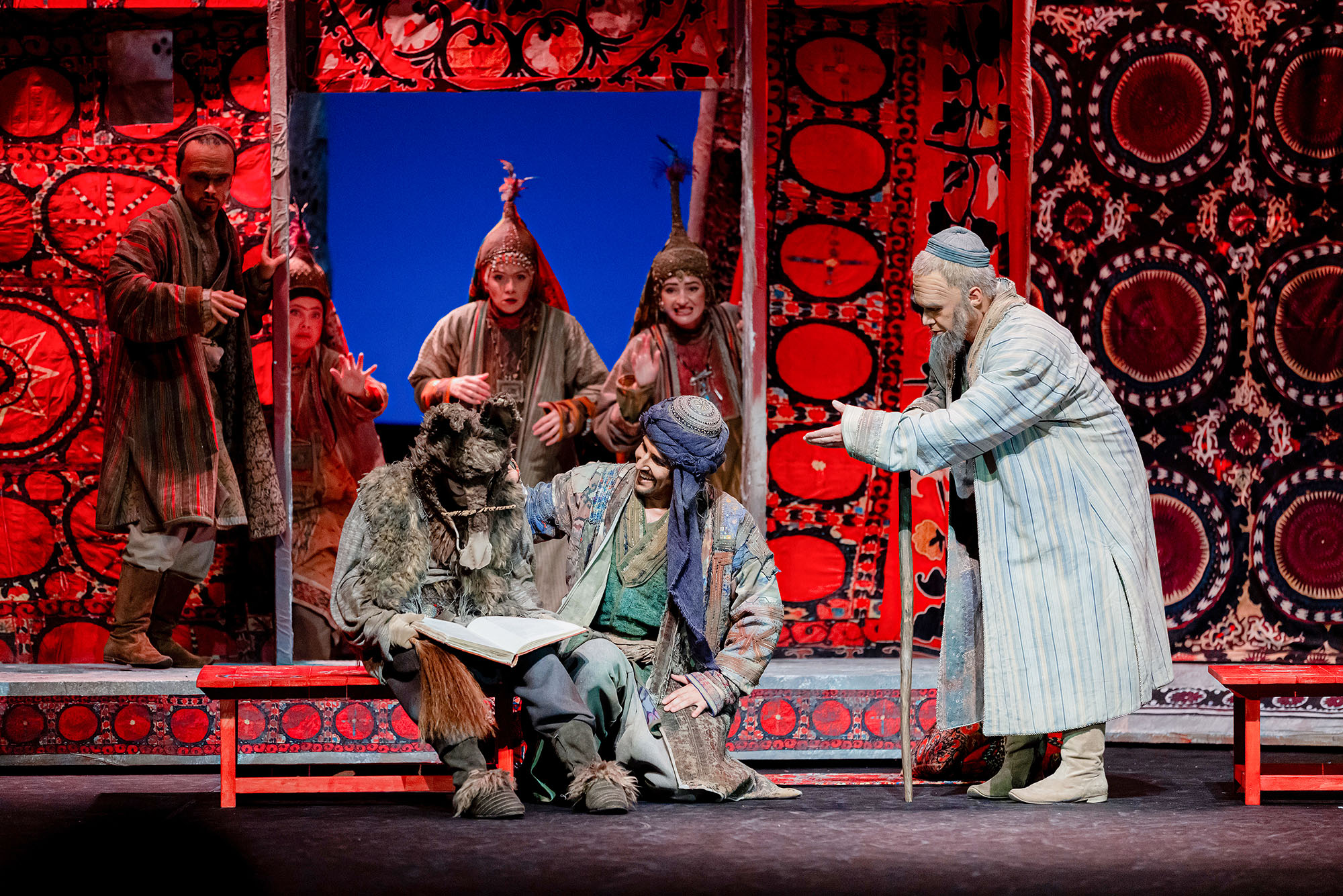 Далеко-далеко на востоке