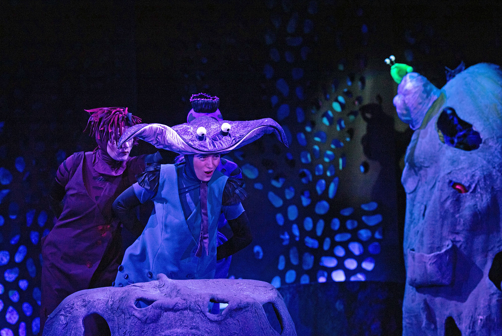 Отшельник и Роза