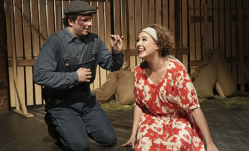 О мышах и людях