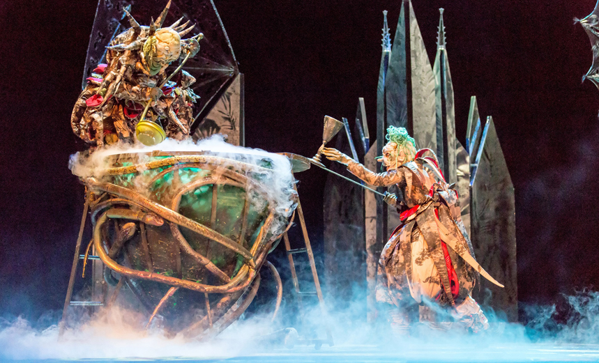 Спящая красавица