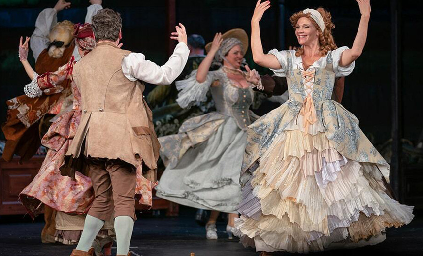 Трактирщица