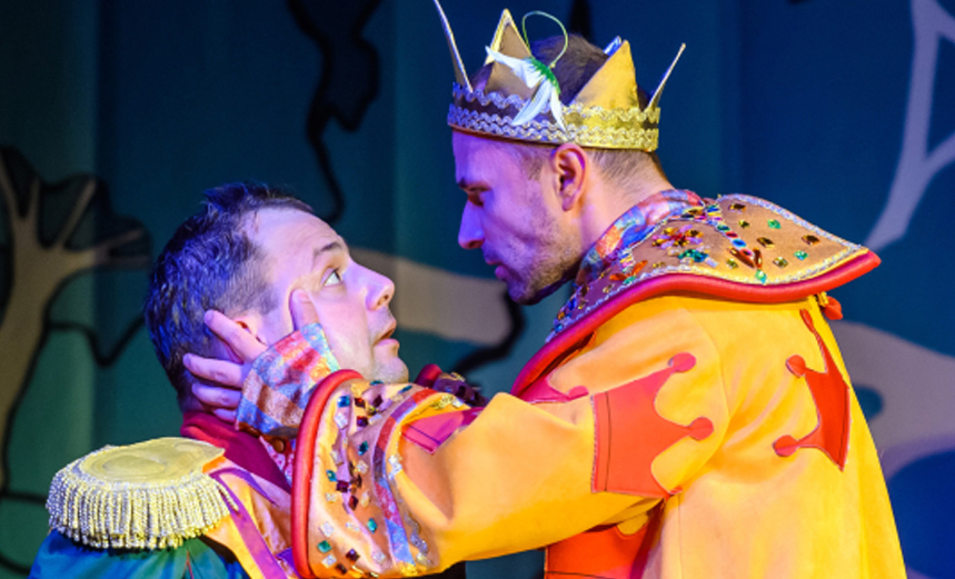 Сказ про Федота-Стрельца