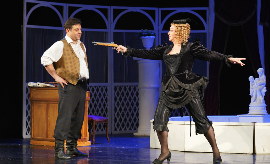 Маленькие комедии