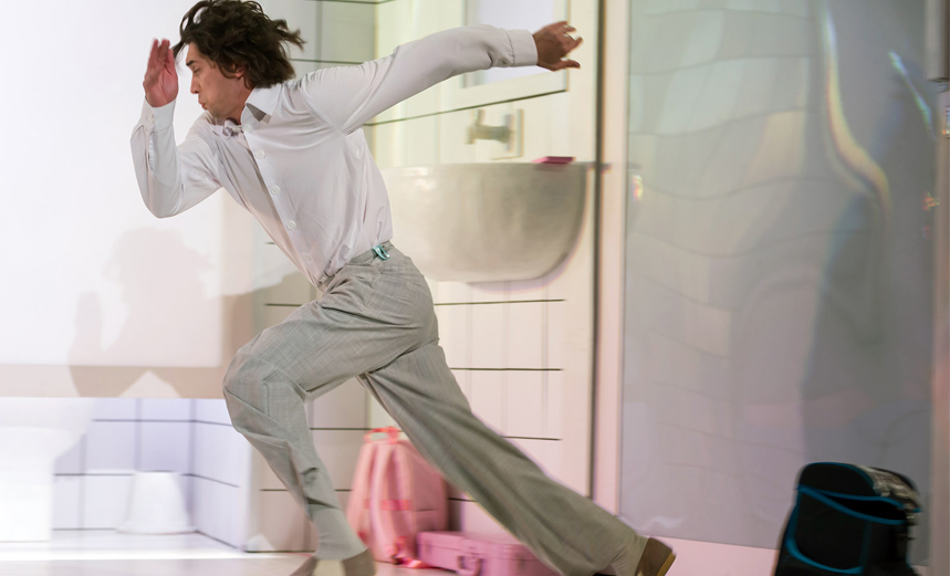 неОбычная школьная история (Принцесса и Пьер)