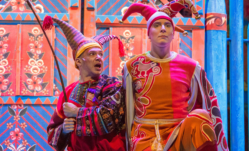 Царевна Несмеяна