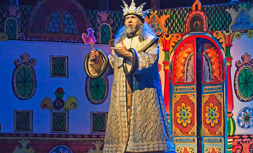 Летучий корабль