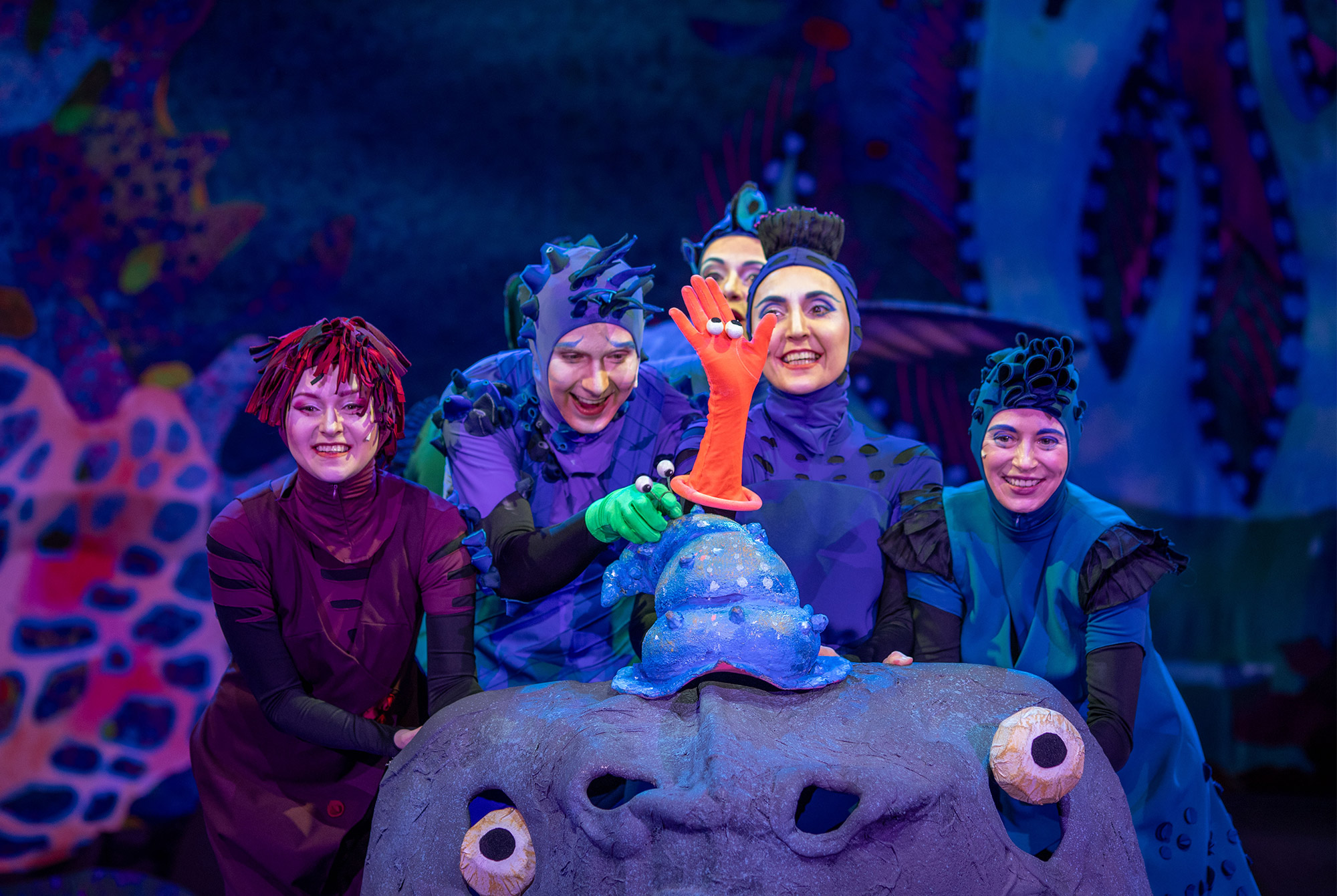 Отшельник и Роза