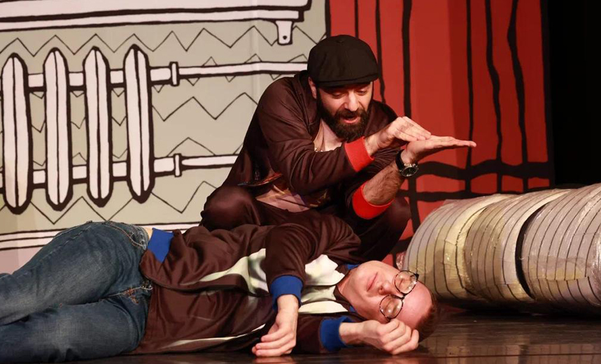 Мужчина на все руки