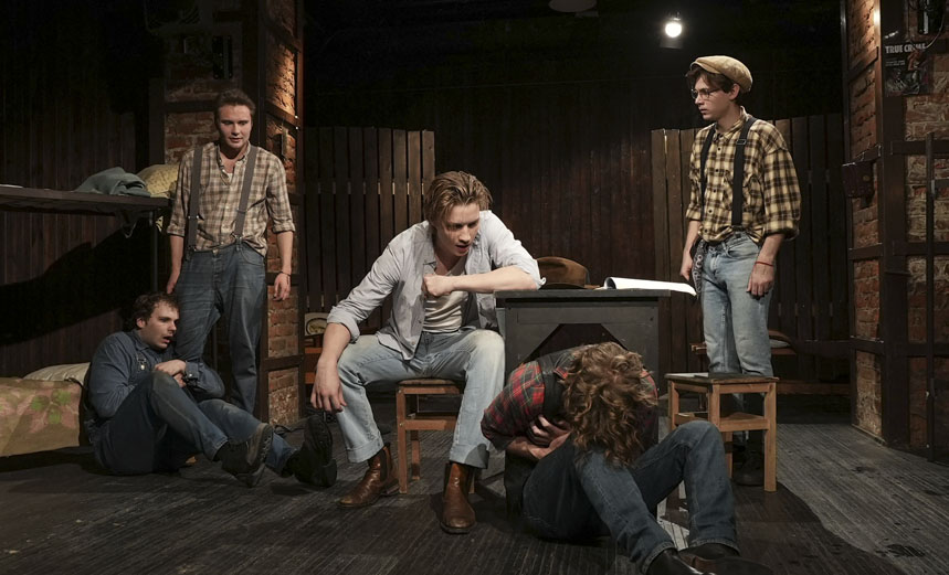 О мышах и людях