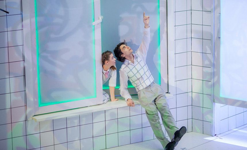 неОбычная школьная история (Принцесса и Пьер)