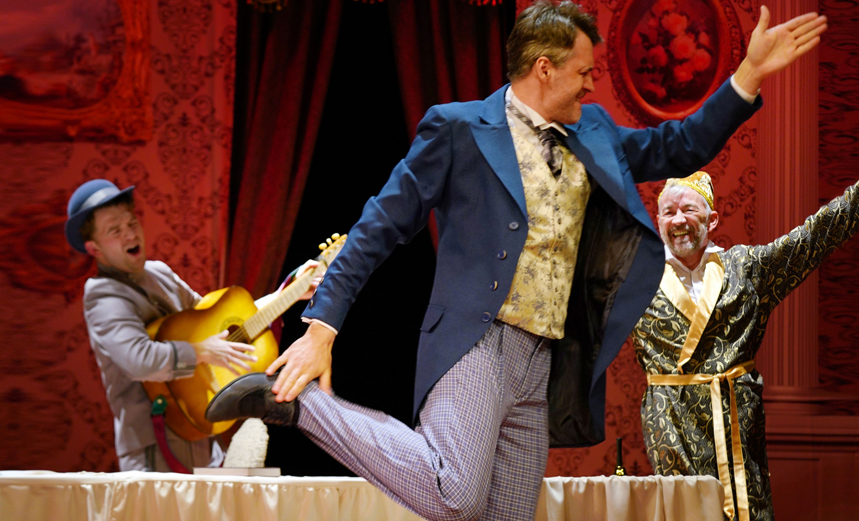 Счастье у каждого свое