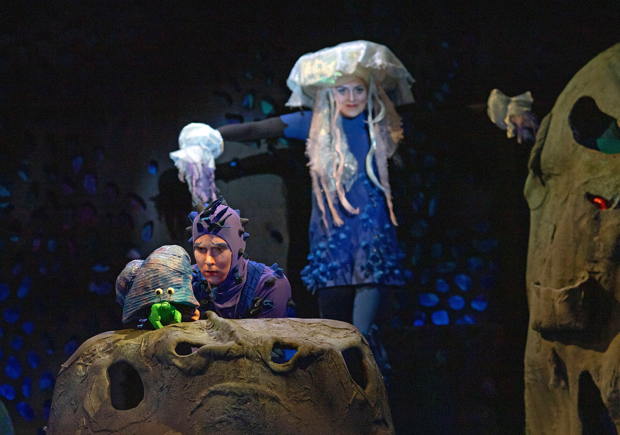 Отшельник и Роза