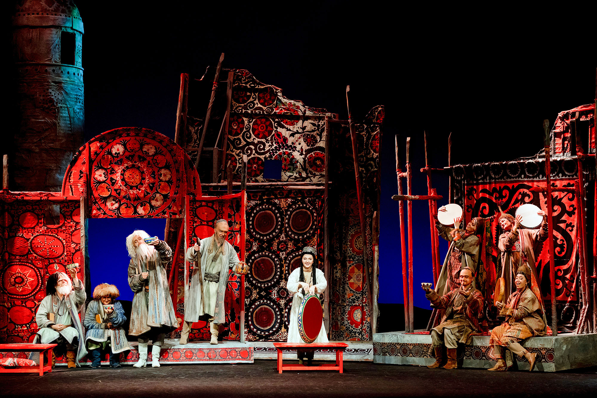 Далеко-далеко на востоке