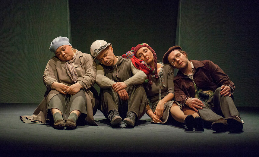 Девочка, которая умела летать