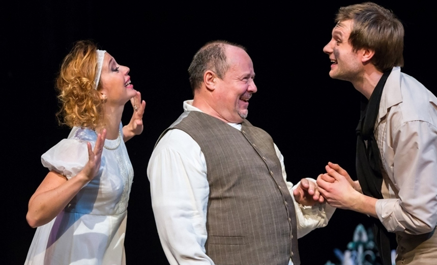 С кем поведешься