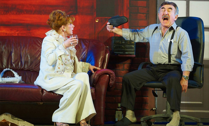 Поздняя любовь