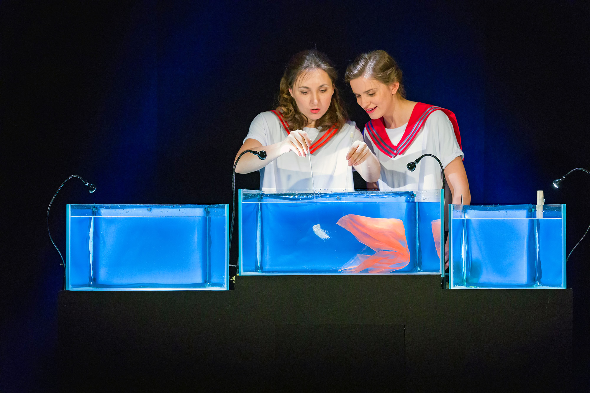 Крошечный океан